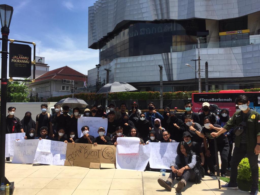 Para Korban Pelanggaran HAM Sesali Penyelenggaran Festival HAM di Semarang