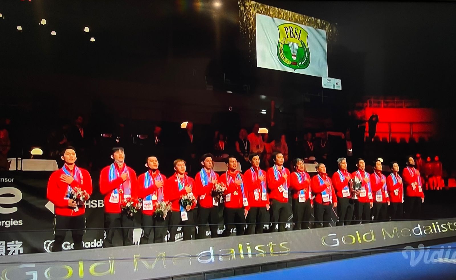 Tim Badminton Indonesia Resmi Mundur dari Kejuaraan Dunia Bulutangkis 2021