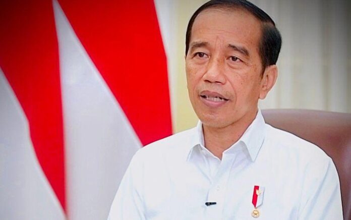 Usai Ditelepon Perdana Menteri Kamboja, Jokowi Sebut Indonesia Akan Konsisten Implementasikan 5-Point of Consensus