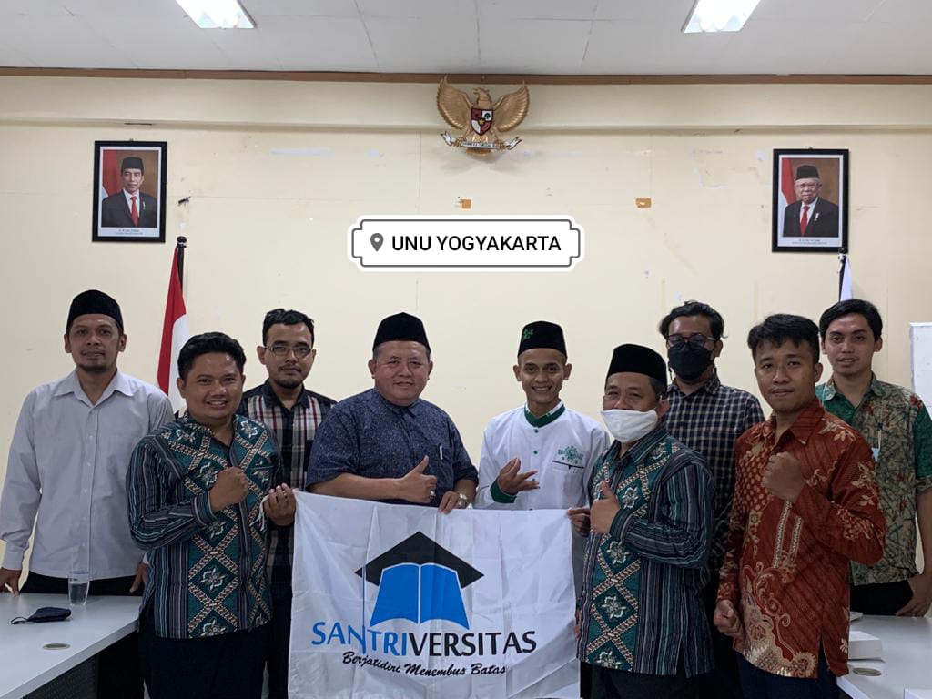 UNU Yogyakarta Siap Menerima Alumni Santriversitas