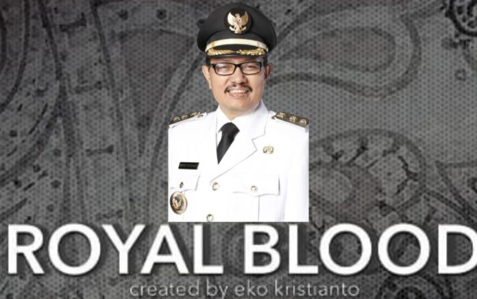 Gandeng Heroe Poerwadi , 'Royal Blood' Series Siap Pikat Generasi Milenial
