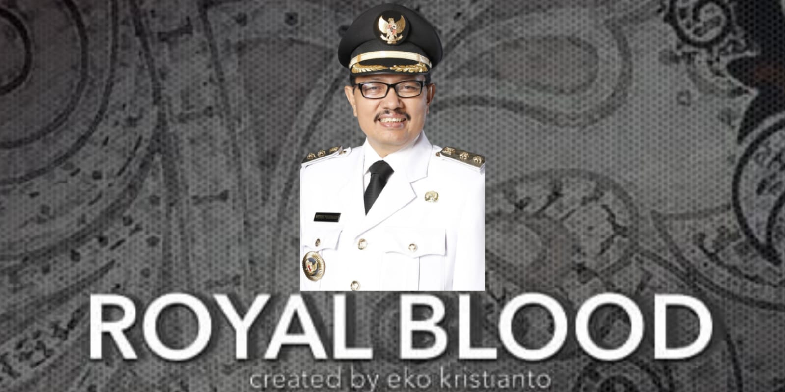 Gandeng Heroe Poerwadi , 'Royal Blood' Series Siap Pikat Generasi Milenial