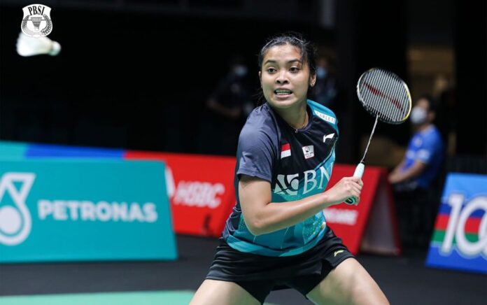 Malaysia Open 2022 - Tampil Pertama Gregoria Sukses Tekuk Unggulan Pertama Asal Jepang