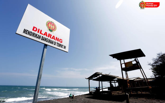 Setelah Gelombang Tinggi Pantai Depok 16 Juli, Sri Sultan Berencana Bangun Kawasan Wisata Terpadu