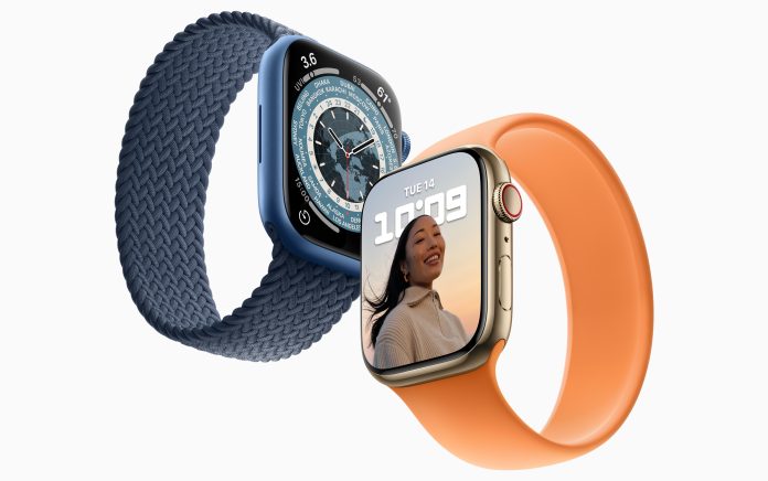 Makin Kece!!!, Apple Watch 8 Tampil Dengan Desain Baru