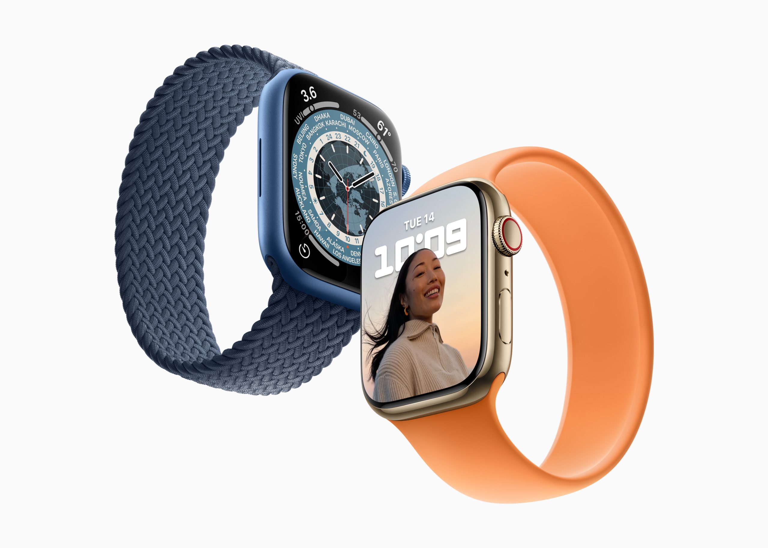 Makin Kece!!!, Apple Watch 8 Tampil Dengan Desain Baru