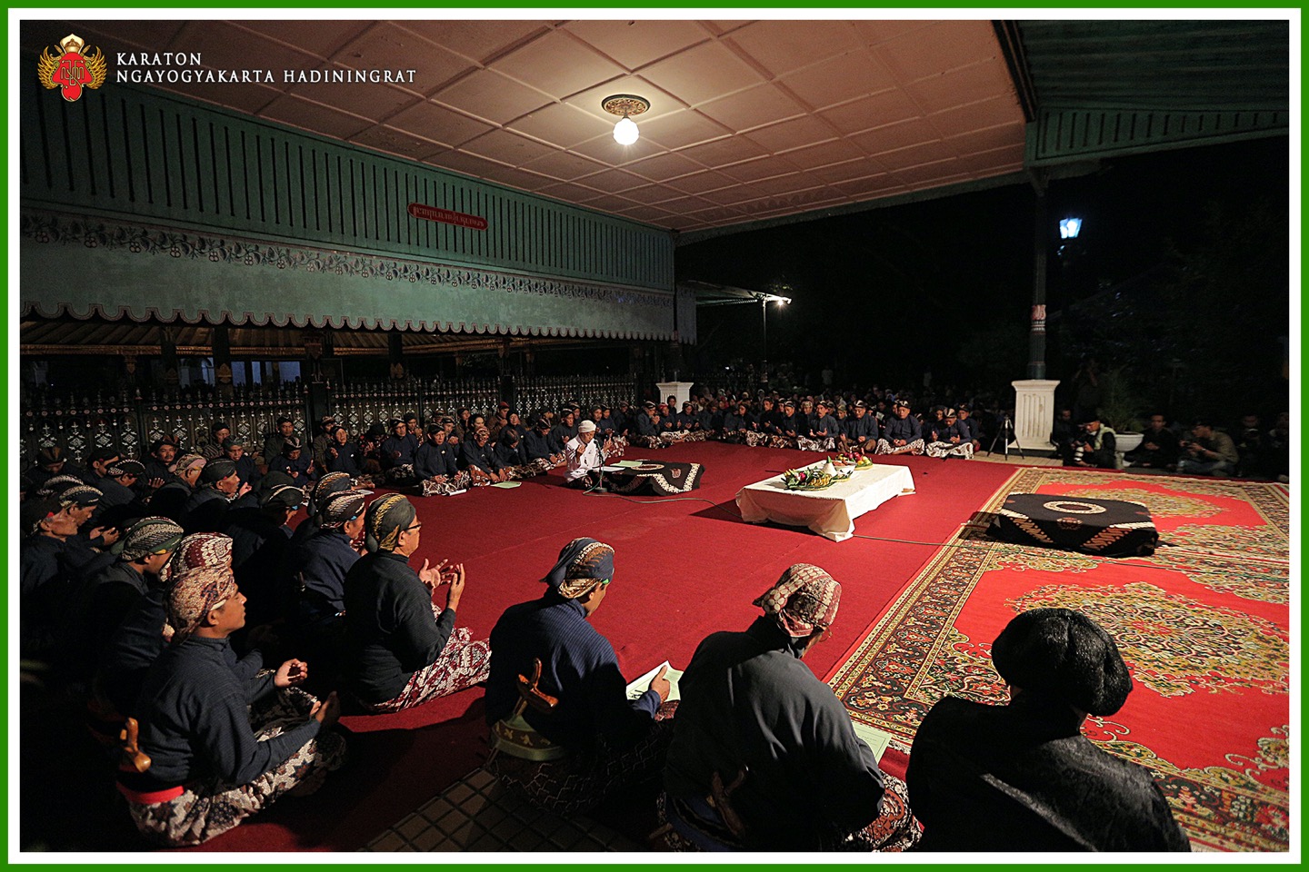 Malam Satu Suro atau Tahun Baru Islam, Berikut ini Serangkaian Tradisinya di Yogyakarta No. 5 Wajib Dilakukan