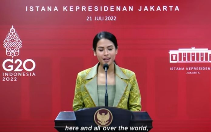 KTT W20 Summit, Menjadi Langkah Positif Permasalahan Dihadapi Perempuan