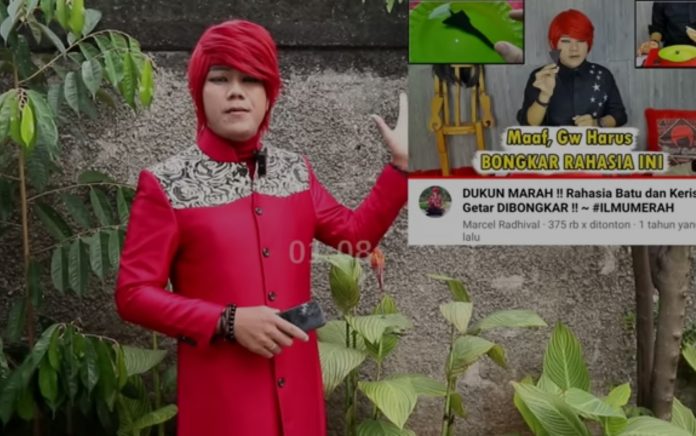 Viral Video Gus Samsudin Jadab Vs Pesulap Merah, Berikut 1 Kronologi Lengkapnya