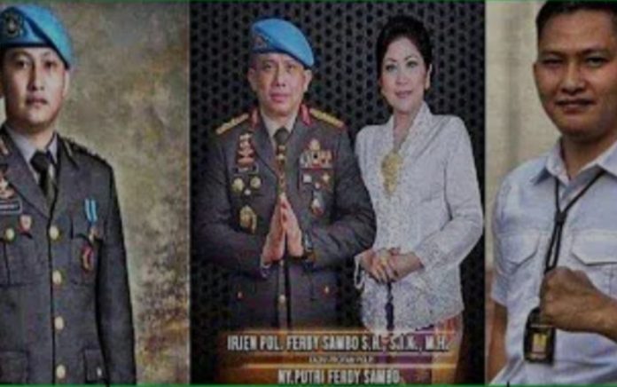 Update Kasus Brigadir J Seksolog Ungkapkan Ada kejanggalan Pada Istri Ferdy Sambo Yang Punya 4 Anak