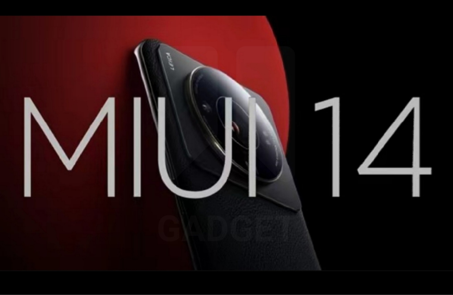 Xiaomi Kenalkan Desain MIUI 14 jadi Sorotan