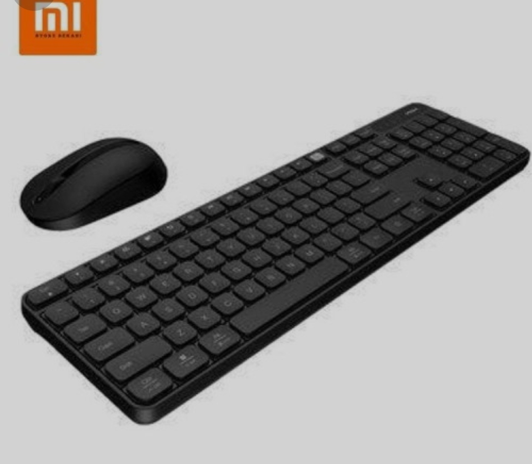 Luncurkan Wireless Keyboard dan Mouse Combo, Ini Kata Xiaomi dari 2 Perangkat Tersebut