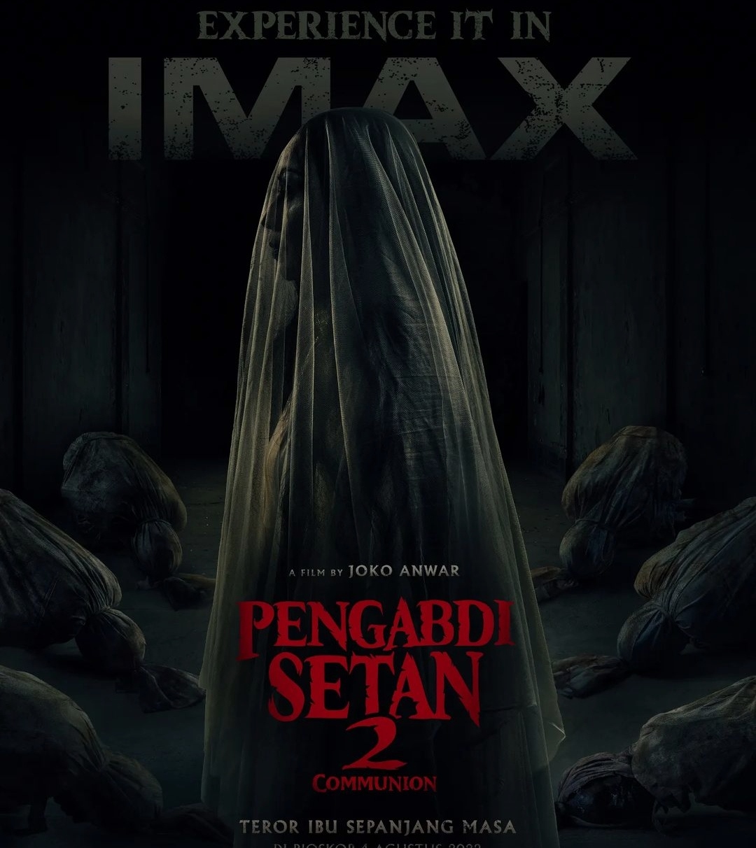 Simak Sinopsis Film Pengabdi Setan 2, Sudah Siap Bertemu 'Ibu'?