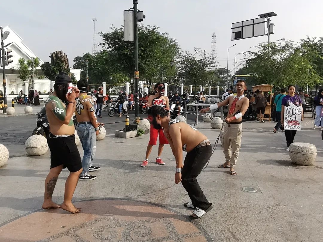 31 Juli Sebagai Hari Anti Perdagangan Manusia, LPSK : Bersama Menangani Para Korban