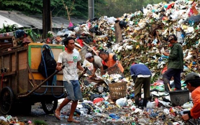 Cara Mengolah Sampah