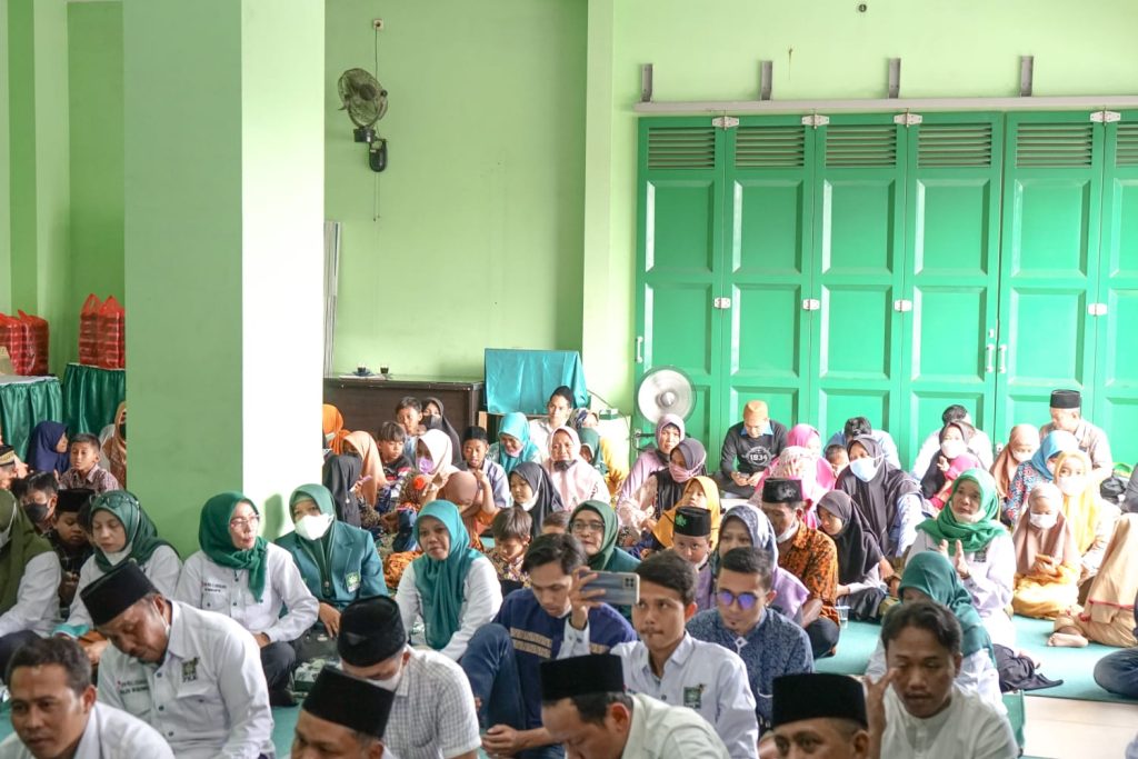 Berbarengan Hari Anak, HARLAH PKB 2022 Santuni Anak Yatim di DIY