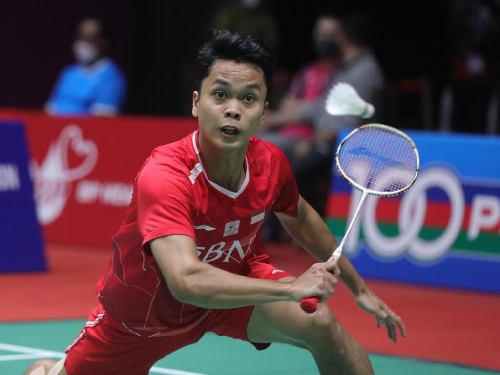 Tim Bulutangkis Indonesia Berhasil Sabet 3 Gelar Singapore Open 2022