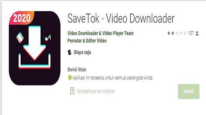 Video Downloader SaveTok