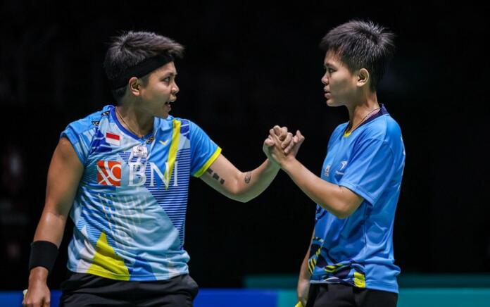 Tim Bulutangkis Indonesia Berhasil Sabet 3 Gelar Singapore Open 2022