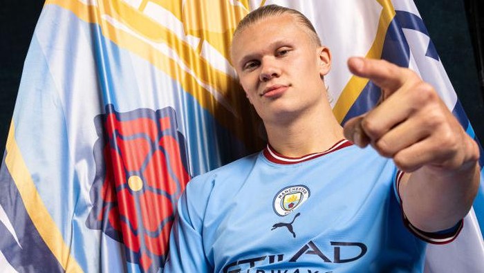 Transfer Terbaru Musim Panas 2022/2023 ala Manchester City!