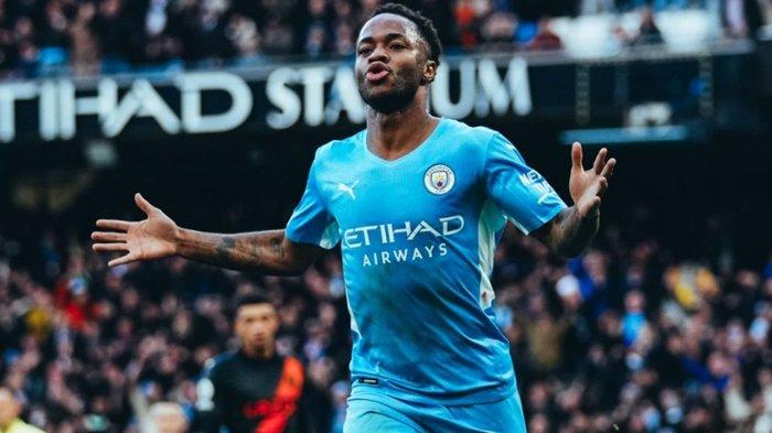 Raheem Sterling