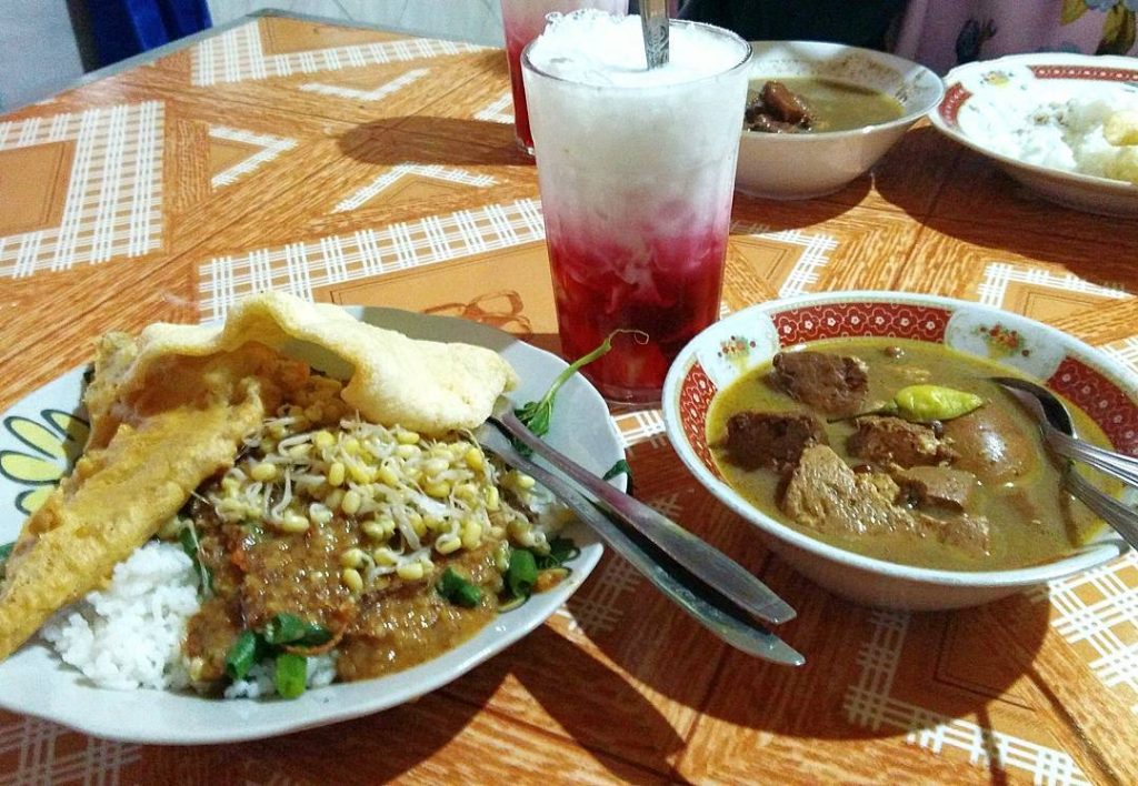 Sarapan Pagi DI Jogja