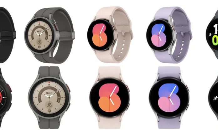 Bocor ke Publik, Berikut Spesifikasi Samsung Galaxy Watch 5