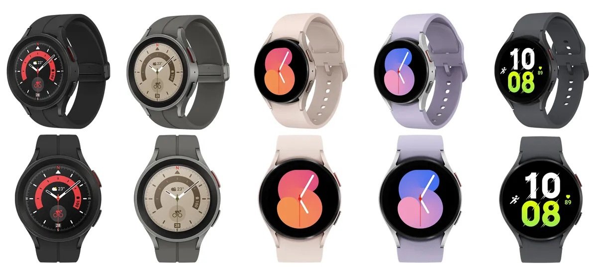 Bocor ke Publik, Berikut Spesifikasi Samsung Galaxy Watch 5