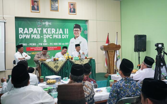 DPW PKB DIY Gerak Cepat Bantu Legalisasi Pesantren