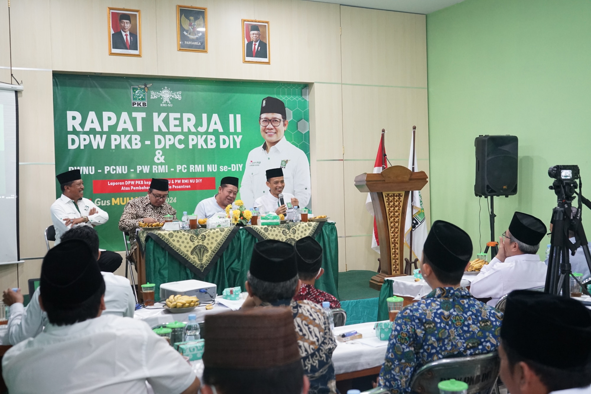 DPW PKB DIY Gerak Cepat Bantu Legalisasi Pesantren