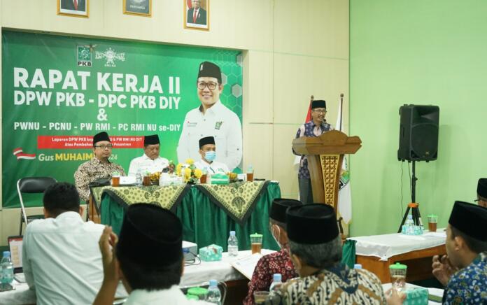 DPW PKB DIY Siap Kawal Raperda Pesantren Hingga Tuntas