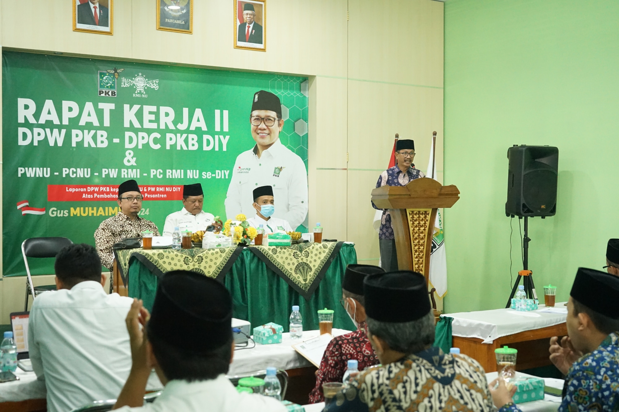 DPW PKB DIY Siap Kawal Raperda Pesantren Hingga Tuntas