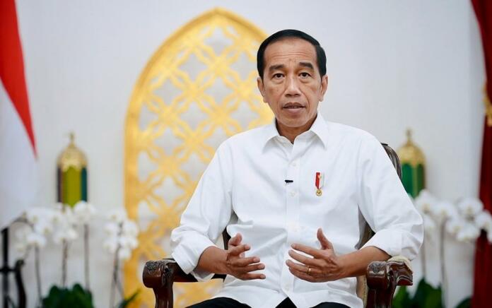 Presiden Republik Indonesia Berikan 5 Arahan Kepada Semua Jajaran POLRI