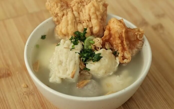 Simak Resep Baso Cuanki ala Chef Devina Hermawan, Langkah No. 14 Dijamin Buat Kamu Ngiler.