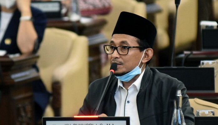 Fatwa MUI Dinilai Memperlambat Sertifikat Halal Oleh DPR