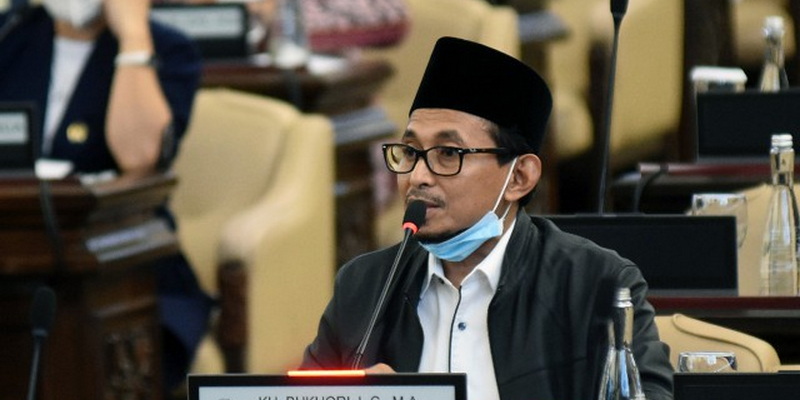 Fatwa MUI Dinilai Memperlambat Sertifikat Halal Oleh DPR