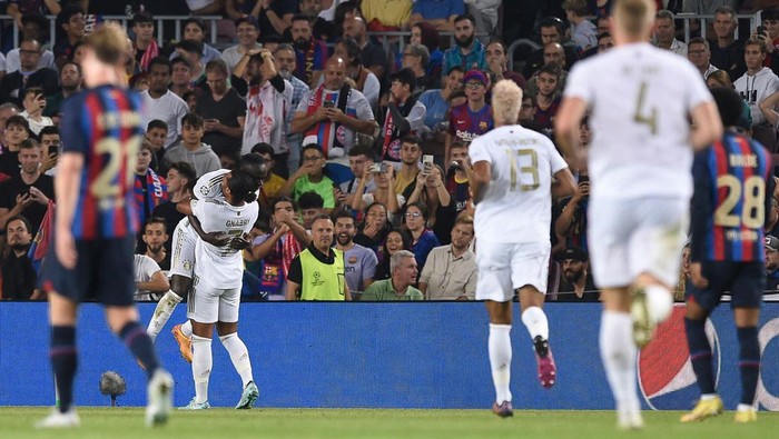 Hasil Laga Barcelona Vs Bayern Munich Tadi Malam : Waktunya Kembali Ke Liga Maljum, Barca!