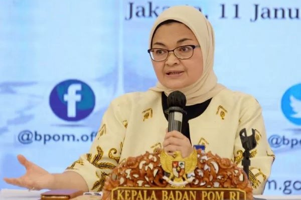 BPOM Mengenai Lanjutan Dari Pencemaran EG-DEG : Akan Kami Tindak Lanjuti Menjadi Pidana