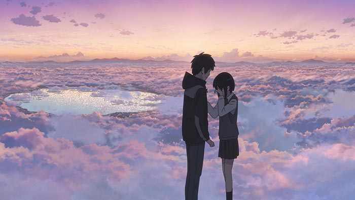 Rekomendasi Anime Movie Terbaik Karya Makoto Shinkai