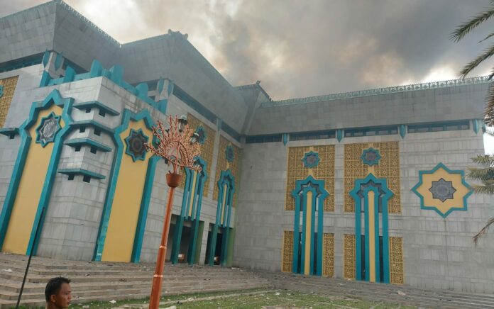 Jakarta Islamic center