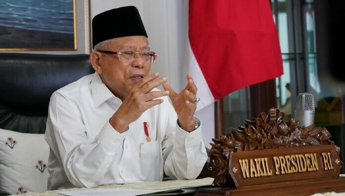 Wakil Presiden : Menjelang Akhir 2022, Kondisi Ketenagakerjaan Kita Kurang Mengembirakan