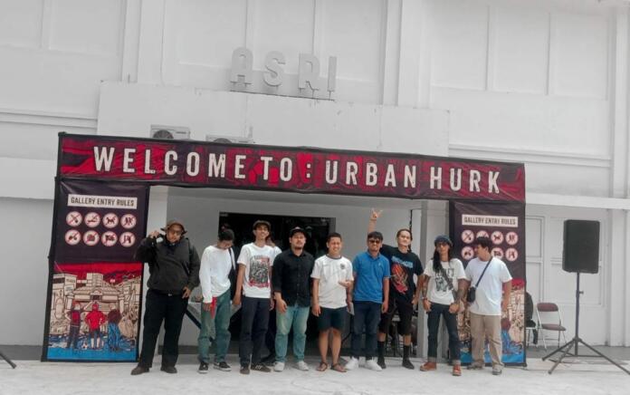 FTTS Kembali Gelar Pameran Bertajuk Urban Hurk