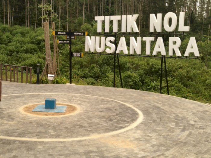 Agar Terhindar Dari Banjir Selama 100 Tahun, IKN Nusantara Bangun Kolam Retensi Dan Bendungan