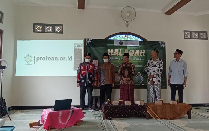 Yayasan Karir Protean Indonesia Tawarkan Konseling Pesantren