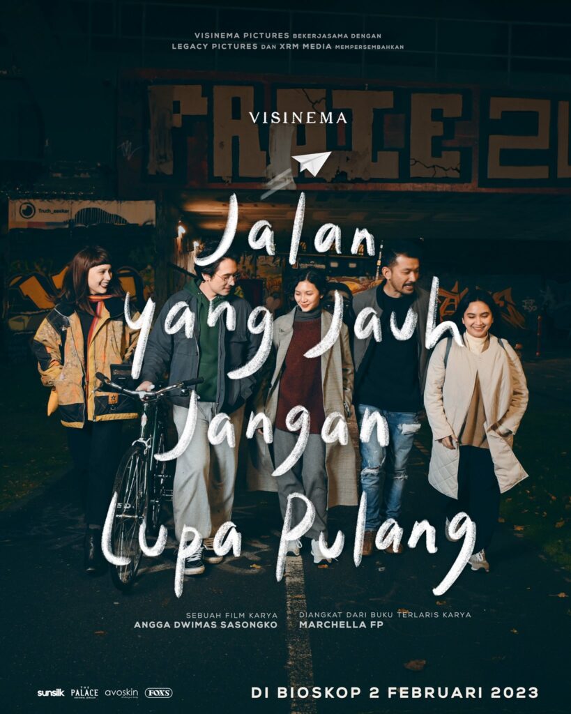 Rekomendasi Film Layar Lebar Januari 2023 Yogyakarta 