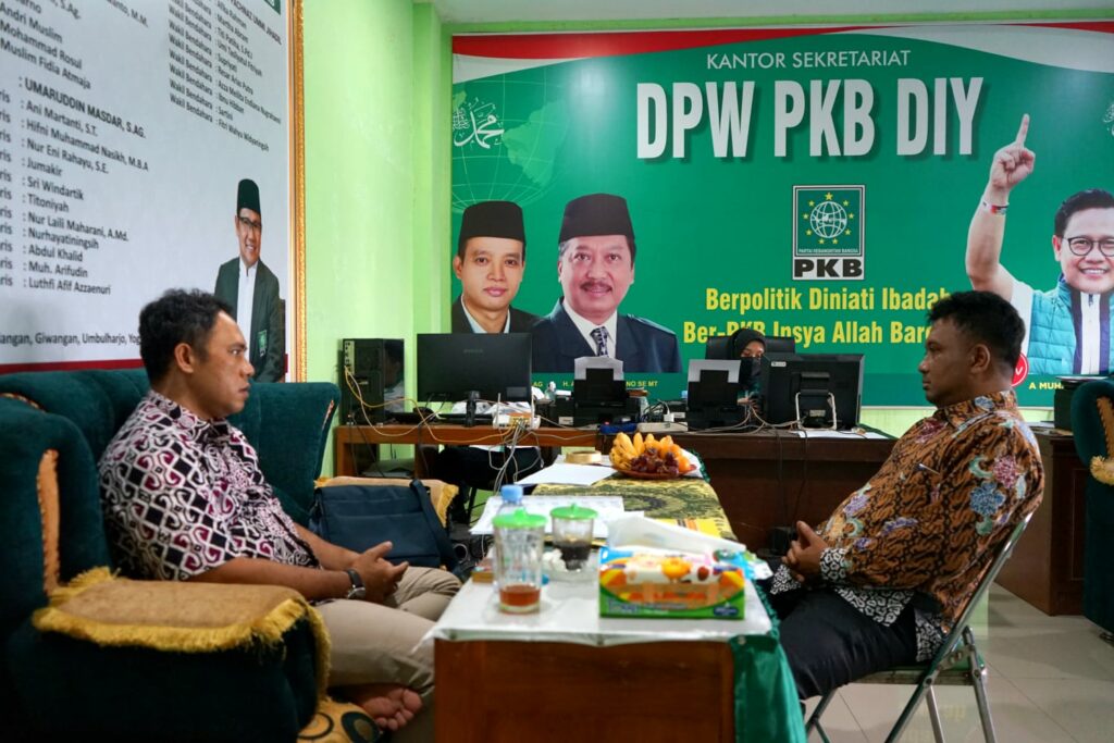 Jelang Pemilu 2024, PKB DIY Gelar Uji Kelayakan Bacaleg