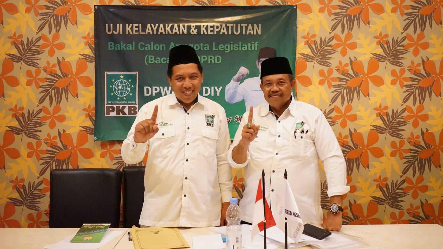 Sambut Pemilu 2024, DPC PKB Sleman Gelar Uji Kelayakan Bacaleg