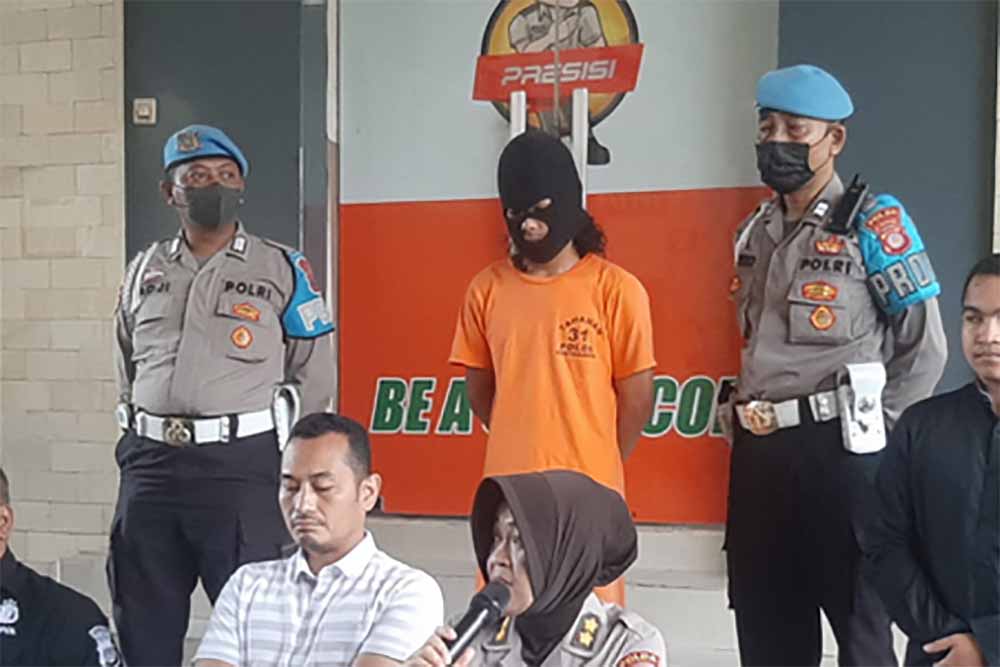 <strong>Pelaku Mutilasi Seorang Perempuan Di Sleman Berhasil Ditangkap</strong>