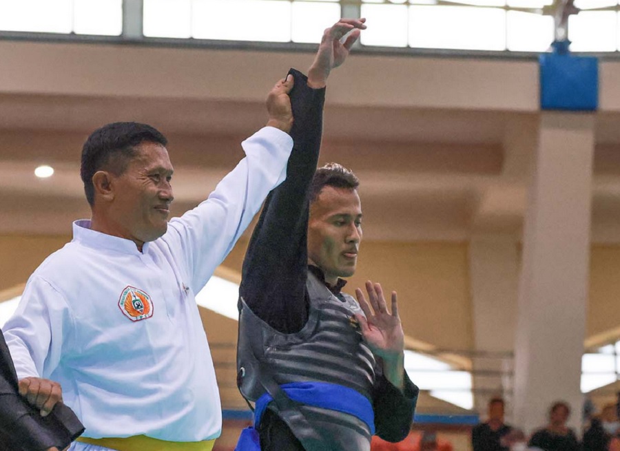 Sea Games 2023 : Indonesia Tambah 3 Medali Emas Lewat Cabor Pencak Silat