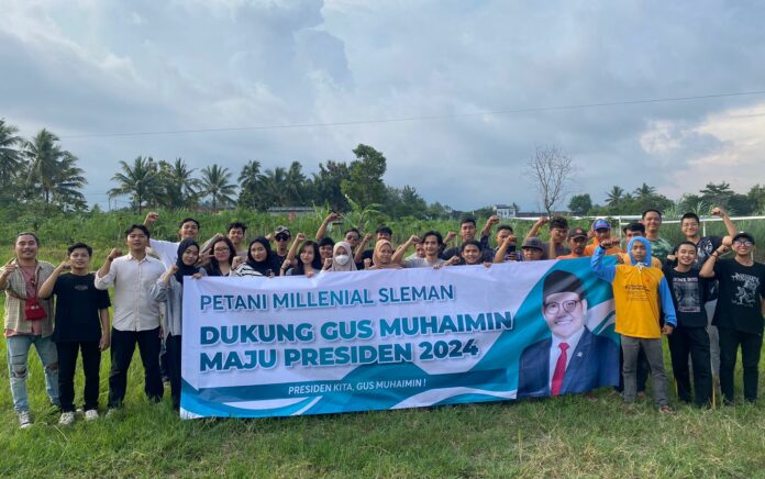 Petani Milenial Sleman Yakinkan Gus Muhaimin Maju di Pilpres 2024: Pemimpin yang Dekat dengan Petani